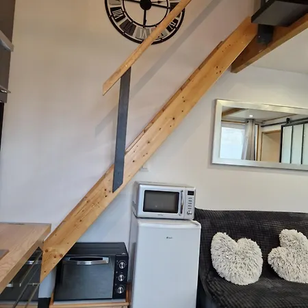 A 200m De La Avec Parking Gratuit Et Terrasse Appartement Berck