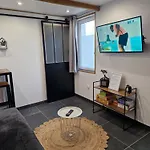 Apartment A 200m De La Avec Parking Gratuit Et Terrasse Berck