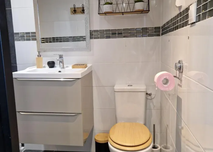 à 200m De La Avec Parking Gratuit Et Terrasse Appartement Berck