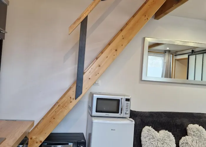 à 200m De La Avec Parking Gratuit Et Terrasse Appartement Berck